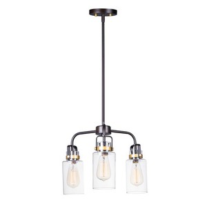 M30174CLBZGLD Magnolia Down Light Pendant Light - Bronze / Gold M30174CLBZGLD Magnolia Down Light Pendant Light - Bronze / Gold