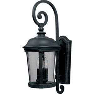 M3024CDBZ Dover Entrance Outdoor Wall Light - Bronze M3024CDBZ Dover Entrance Outdoor Wall Light - Bronze