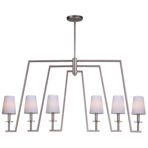 M30257WTPD Swing Linear Pendant Pendant Light - Platinum Dusk M30257WTPD Swing Linear Pendant Pendant Light - Platinum Dusk