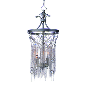 M30273SM Alessandra Entrance / Foyer Pendant Light - Silver Mist M30273SM Alessandra Entrance / Foyer Pendant Light - Silver Mist