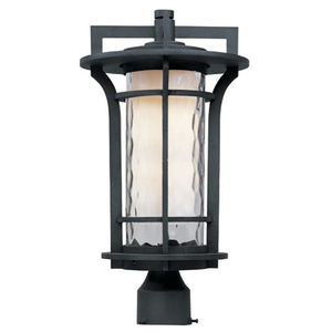 M30480WGBO Oakville Post Light Post Lights - Black Oxide M30480WGBO Oakville Post Light Post Lights - Black Oxide