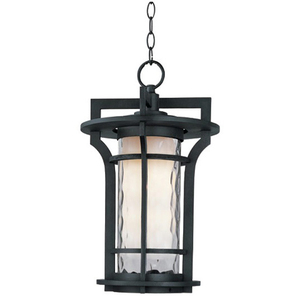 M30488WGBO Oakville Hanging Hanging Lantern - Black Oxide M30488WGBO Oakville Hanging Hanging Lantern - Black Oxide