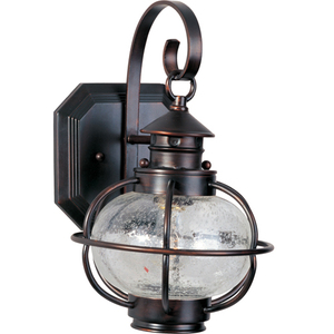 M30502CDOI Portsmouth Entrance Outdoor Wall Light - Oil Rubbed Bronze M30502CDOI Portsmouth Entrance Outdoor Wall Light - Oil Rubbed Bronze