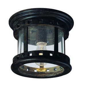 M3130CDSE Santa Barbara DC Ceiling Ceiling Mounted - Sienna M3130CDSE Santa Barbara DC Ceiling Ceiling Mounted - Sienna