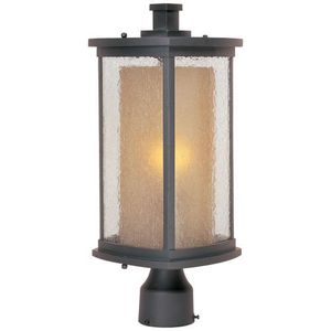 M3150CDWSBZ Bungalow Post Light Post Lights - Bronze M3150CDWSBZ Bungalow Post Light Post Lights - Bronze