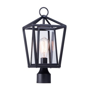 M3171CLBK Artisan Post Light Post Lights - Black M3171CLBK Artisan Post Light Post Lights - Black