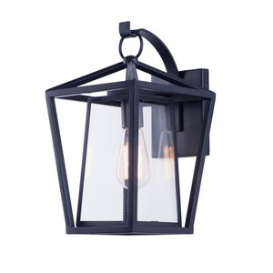M3175CLBK Artisan Entrance Outdoor Wall Light - Black M3175CLBK Artisan Entrance Outdoor Wall Light - Black