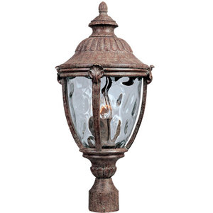 M3181WGET Morrow Bay DC Post Light Post Lights - Earth Tone M3181WGET Morrow Bay DC Post Light Post Lights - Earth Tone