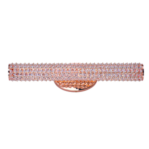 M32503BCRG Meteor LED 1 Bulb Wall Sconce - Rose Gold M32503BCRG Meteor LED 1 Bulb Wall Sconce - Rose Gold