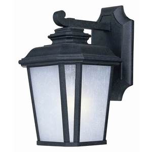 M3342WFBO Radcliffe Entrance Outdoor Wall Light - Black Oxide M3342WFBO Radcliffe Entrance Outdoor Wall Light - Black Oxide