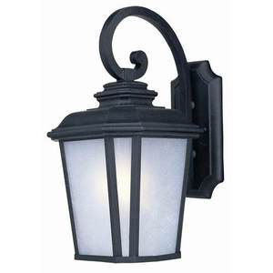 M3344WFBO Radcliffe Entrance Outdoor Wall Light - Black Oxide M3344WFBO Radcliffe Entrance Outdoor Wall Light - Black Oxide