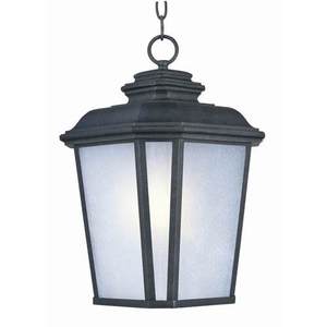 M3349WFBO Radcliffe Hanging Hanging Lantern - Black Oxide M3349WFBO Radcliffe Hanging Hanging Lantern - Black Oxide