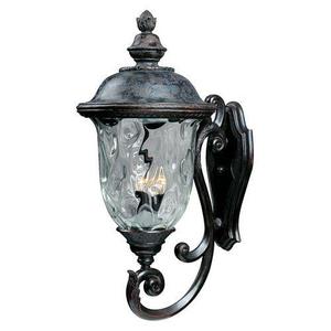 M3425WGOB Carriage House Entrance Outdoor Wall Light - Oriental Bronze M3425WGOB Carriage House Entrance Outdoor Wall Light - Oriental Bronze