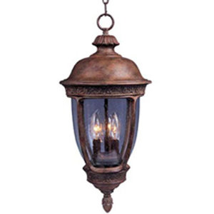 M3468CDSE Knob Hill Hanging Hanging Lantern - Sienna M3468CDSE Knob Hill Hanging Hanging Lantern - Sienna