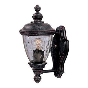 M3495WGOB Carriage House Entrance Outdoor Wall Light - Oriental Bronze M3495WGOB Carriage House Entrance Outdoor Wall Light - Oriental Bronze