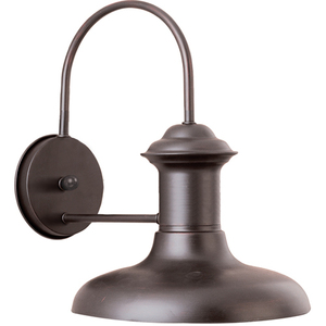 M35001EB Wharf Entrance Outdoor Wall Light - Empire Bronze M35001EB Wharf Entrance Outdoor Wall Light - Empire Bronze