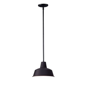M35017BK Pier M Hanging Hanging Lantern - Black M35017BK Pier M Hanging Hanging Lantern - Black