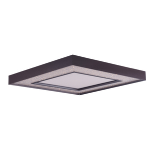 M35044CRYBZ Splendor Flush Mount Ceiling Light - Bronze M35044CRYBZ Splendor Flush Mount Ceiling Light - Bronze