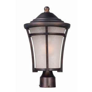 M3800LACO Balboa DC Post Light Post Lights - Copper Oxide M3800LACO Balboa DC Post Light Post Lights - Copper Oxide