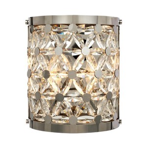 M39503BCPN Cassiopeia Multi Bulb Wall Sconce - Polished Nickel M39503BCPN Cassiopeia Multi Bulb Wall Sconce - Polished Nickel