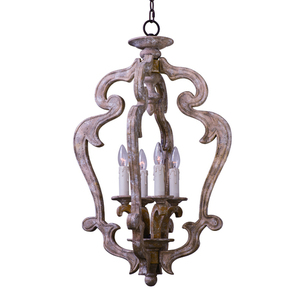 M39603SW Olde World Entrance / Foyer Pendant Light - Senora Wood M39603SW Olde World Entrance / Foyer Pendant Light - Senora Wood