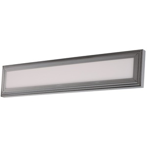 M39676WTPC Picazzo 2 Bulb Bathroom Lighting - Polished Chrome M39676WTPC Picazzo 2 Bulb Bathroom Lighting - Polished Chrome