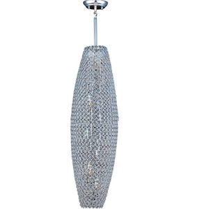 M39883BCPS Glimmer Down Light Pendant Light - Plated Silver M39883BCPS Glimmer Down Light Pendant Light - Plated Silver