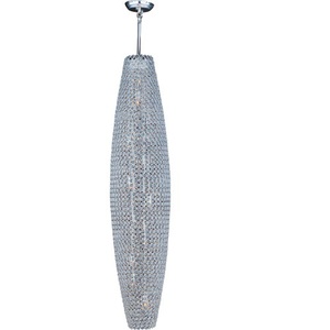 M39884BCPS Glimmer Down Light Pendant Light - Plated Silver M39884BCPS Glimmer Down Light Pendant Light - Plated Silver