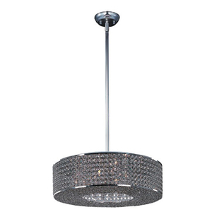 M39895BCPS Glimmer Entrance / Foyer Pendant Light - Plated Silver M39895BCPS Glimmer Entrance / Foyer Pendant Light - Plated Silver
