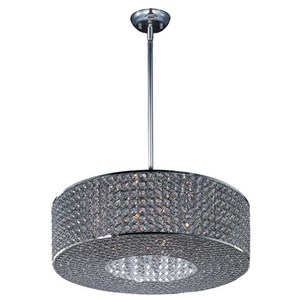 M39896BCPS Glimmer Entrance / Foyer Pendant Light - Plated Silver M39896BCPS Glimmer Entrance / Foyer Pendant Light - Plated Silver