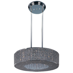 M39897BCPS Glimmer Entrance / Foyer Pendant Light - Plated Silver M39897BCPS Glimmer Entrance / Foyer Pendant Light - Plated Silver
