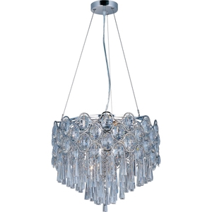 M39924BCPC Jewel Down Light Pendant Light - Polished Chrome M39924BCPC Jewel Down Light Pendant Light - Polished Chrome