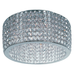 M39930BCPC Vision Flush Mount Ceiling Light - Polished Chrome M39930BCPC Vision Flush Mount Ceiling Light - Polished Chrome