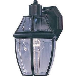 M4010CLBK South Park Entrance Outdoor Wall Light - Black M4010CLBK South Park Entrance Outdoor Wall Light - Black