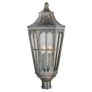 M40150CDSE Beacon Hill Vivex Post Light Post Lights - Sienna M40150CDSE Beacon Hill Vivex Post Light Post Lights - Sienna