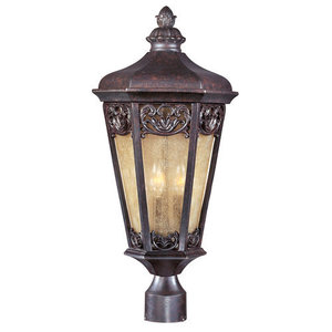 M40170NSCU Lexington Vivex Post Light Post Lights - Colonial Umber M40170NSCU Lexington Vivex Post Light Post Lights - Colonial Umber