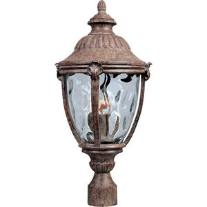 M40281WGET Morrow Bay VX Post Light Post Lights - Earth Tone M40281WGET Morrow Bay VX Post Light Post Lights - Earth Tone