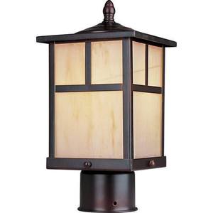 M4055HOBU Coldwater Post Light Post Lights - Burnished M4055HOBU Coldwater Post Light Post Lights - Burnished