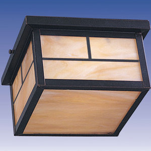 M4059HOBU Craftsman Ceiling Mounted - Burnished M4059HOBU Craftsman Ceiling Mounted - Burnished