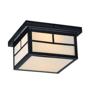 M4059WTBK Craftsman Ceiling Mounted - Black M4059WTBK Craftsman Ceiling Mounted - Black