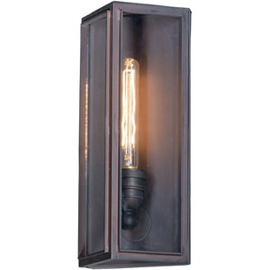 M4063CLOI Pasadena Entrance Outdoor Wall Light - Oil Rubbed Bronze M4063CLOI Pasadena Entrance Outdoor Wall Light - Oil Rubbed Bronze