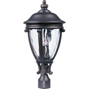 M41421WGGO Camden Vivex Post Light Post Lights - Golden Bronze M41421WGGO Camden Vivex Post Light Post Lights - Golden Bronze