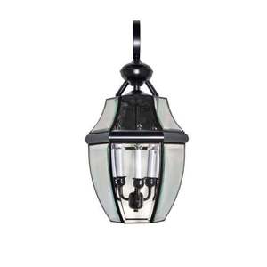 M4192CLBU Entrance Outdoor Wall Light - Burnished M4192CLBU Entrance Outdoor Wall Light - Burnished