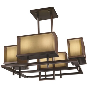 M43446CSOI Hennesy Linear Pendant Pendant Light - Oil Rubbed Bronze M43446CSOI Hennesy Linear Pendant Pendant Light - Oil Rubbed Bronze