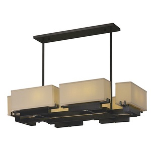 M43668LNDBZ Esquire Linear Pendant Pendant Light - Dark Bronze M43668LNDBZ Esquire Linear Pendant Pendant Light - Dark Bronze