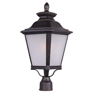 M51121FSBZ Knoxville LED Post Light Post Lights - Bronze M51121FSBZ Knoxville LED Post Light Post Lights - Bronze