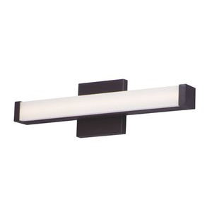 M52000BZ Spec Vanity 2 Bulb Bathroom Lighting - Bronze M52000BZ Spec Vanity 2 Bulb Bathroom Lighting - Bronze