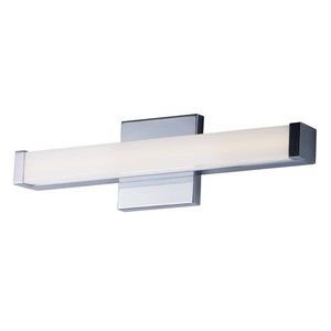 M52000PC Spec Vanity 2 Bulb Bathroom Lighting - Polished Chrome M52000PC Spec Vanity 2 Bulb Bathroom Lighting - Polished Chrome