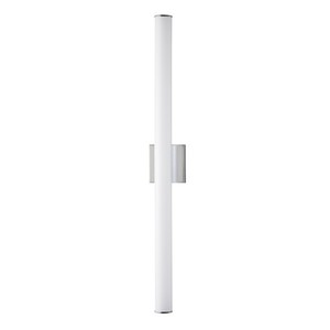 M52104PC Rail 4 or More Bulb Bathroom Lighting - Polished Chrome M52104PC Rail 4 or More Bulb Bathroom Lighting - Polished Chrome