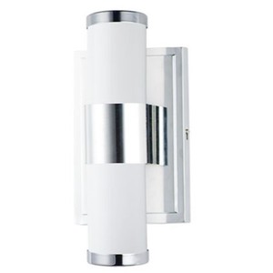 M52112WTPC Optic Multi Bulb Wall Sconce - Polished Chrome M52112WTPC Optic Multi Bulb Wall Sconce - Polished Chrome